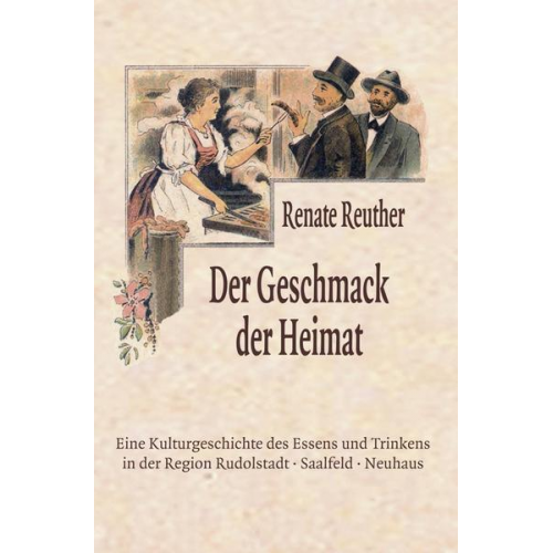 Renate Reuther - Der Geschmack der Heimat