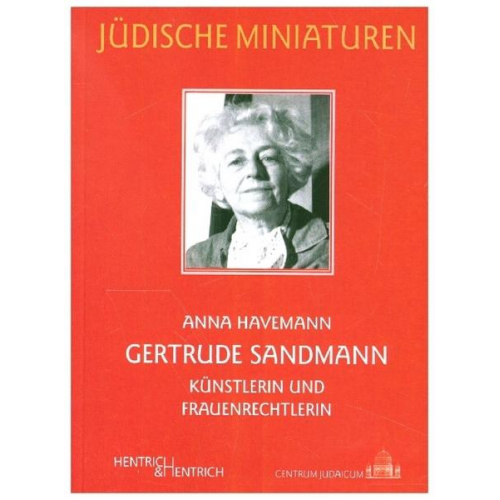 Anna Havemann - Gertrude Sandmann