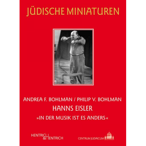 Philip V. Bohlman & Andrea F. Bohlman - Hanns Eisler