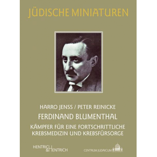 Harro Jenss & Peter Reinicke - Ferdinand Blumenthal