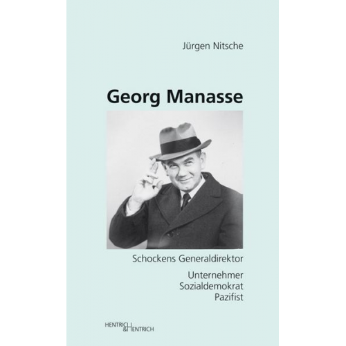 Jürgen Nitsche - Georg Manasse