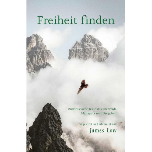 James Low & Nuden Dorje & Ayu Khandro & Gonpo Wangyal - Freiheit finden