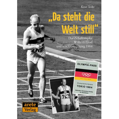 Knut Teske - Da steht die Welt still