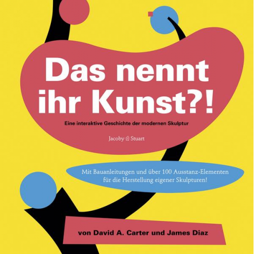 David Carter & James Diaz - Das nennt ihr Kunst?!