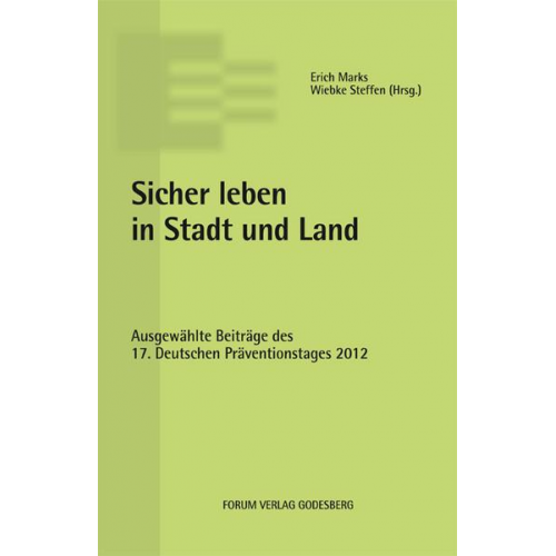 Sicher leben in Stadt und Land