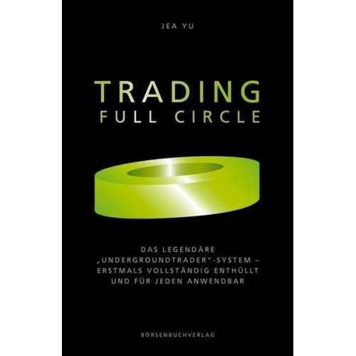 Jea Yu - Trading Full Circle