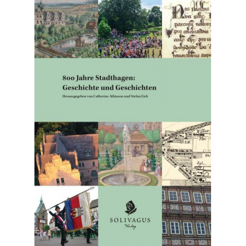 Thorsten Albrecht & Klaus Bargheer & Gerald Baust & Stefan Eick & Karl H. Schneider - 800 Jahre Stadthagen