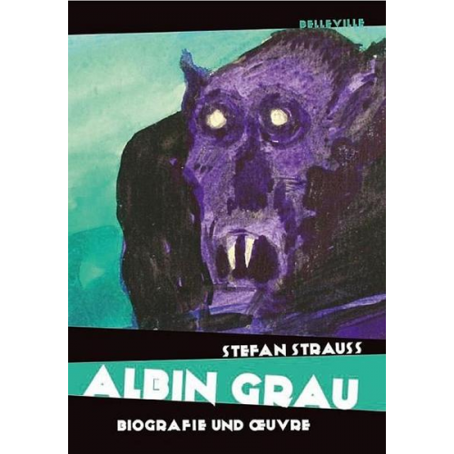 Stefan Strauss - Albin Grau