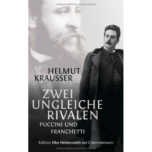 Helmut Krausser - Zwei ungleiche Rivalen