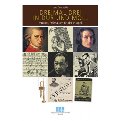 Jens Oberheide - Dreimal drei in Dur und Moll