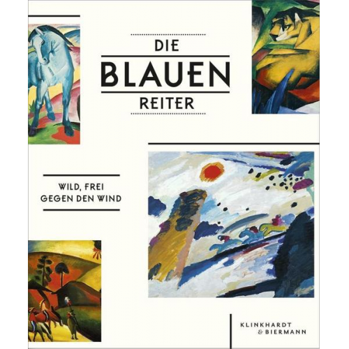 Anne Funck - Die Blauen Reiter