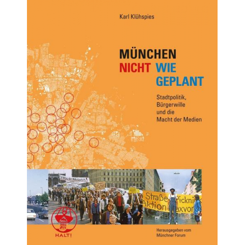 Karl Klühspies - München – nicht wie geplant