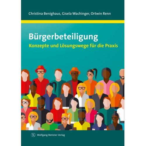 Ortwin Renn & Gisela Wachinger & Christina Benighaus - Bürgerbeteiligung