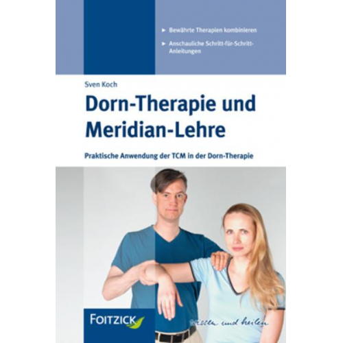 Sven Koch - Dorn-Therapie und Meridian-Lehre