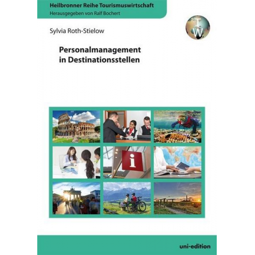 Sylvia Roth-Stielow - Personalmanagement in Destinationsstellen