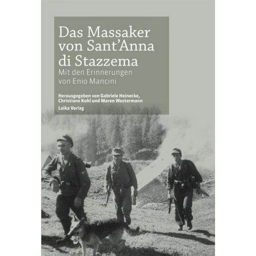 Das Massaker von Sant’Anna di Stazzema