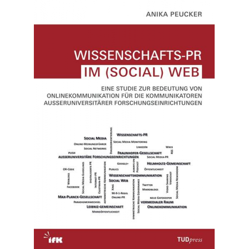 Anika Peucker - Wissenschafts-PR im (Social) Web