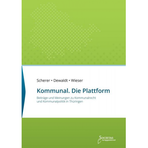 Kommunal. Die Plattform