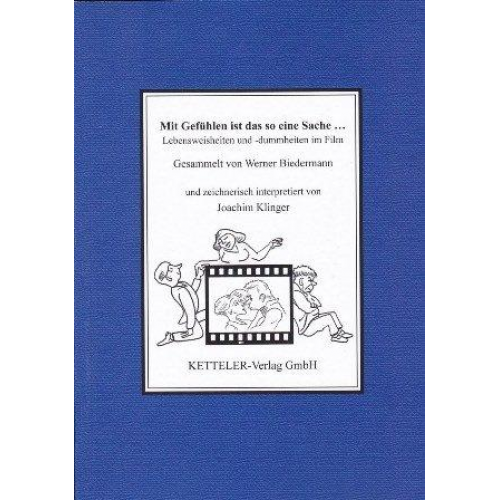 Werner Biedermann - Mit Gefühlen ist das so eine Sache..