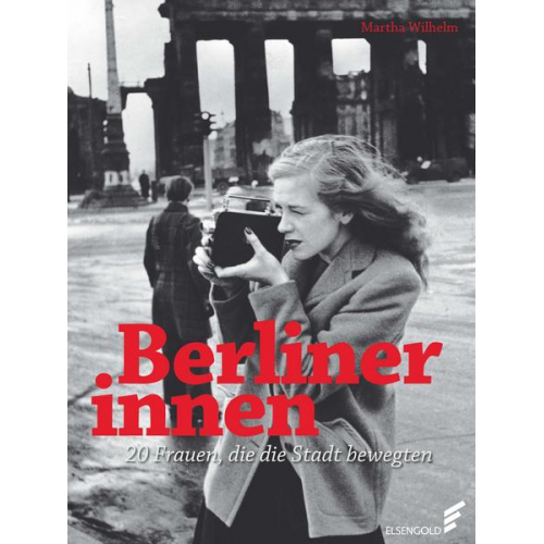 Martha Wilhelm - Berlinerinnen