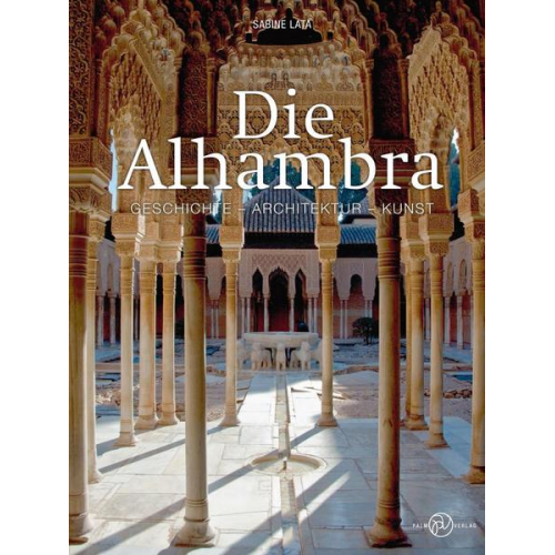 Sabine Lata - Die Alhambra