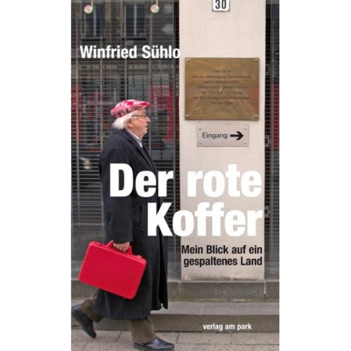 Winfried Sühlo - Der rote Koffer