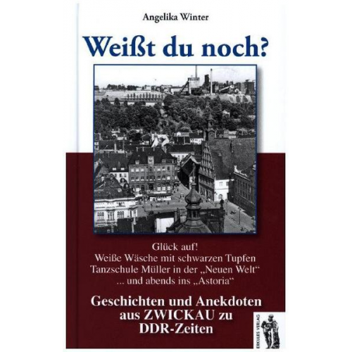 Angelika Winter - Zwickau - Weißt du noch?