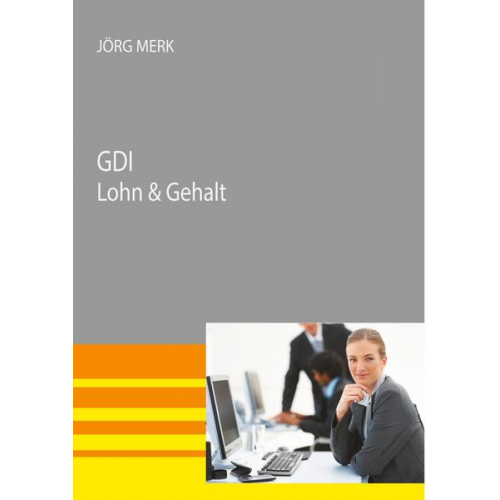 Jörg Merk - GDI Lohn & Gehalt