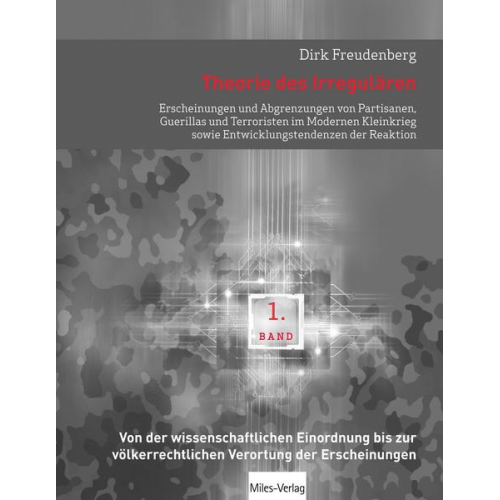 Dirk Freudenberg - Theorie des Irregulären