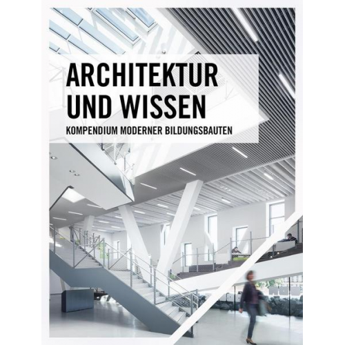 Till Schröder & Simone Schönfeldt - Architektur und Wissen