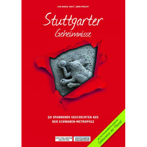 Eva-Maria Bast & Jørn Precht - Stuttgarter Geheimnisse