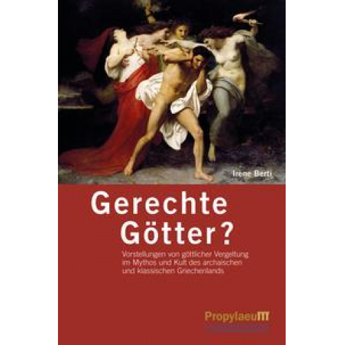 Irene Berti - Gerechte Götter?