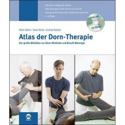 Peter Bahn & Gamal Raslan & Sven Koch - Atlas der Dorn-Therapie