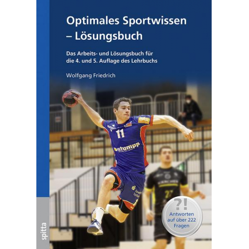 Wolfgang Friedrich - Optimales Sportwissen – Lösungsbuch