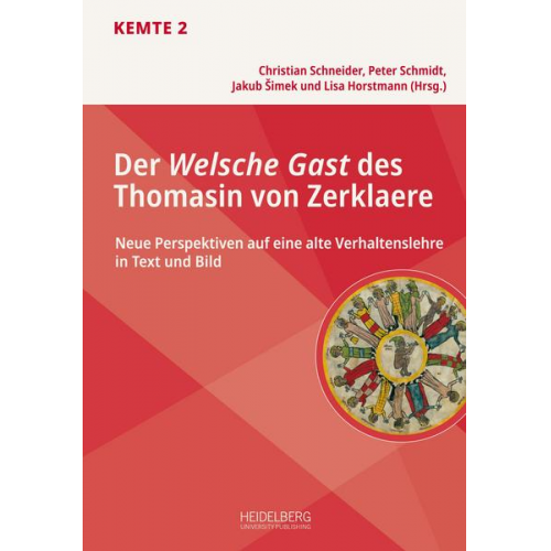 Der Welsche Gast des Thomasin von Zerklaere