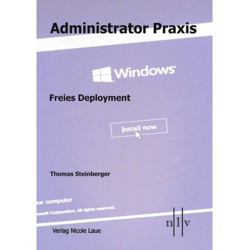 Thomas Steinberger - Administrator Praxis