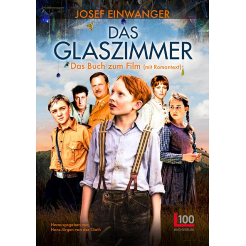 Josef Einwanger - Das Glaszimmer