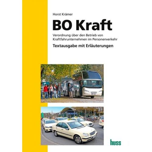 Horst Krämer - BO Kraft