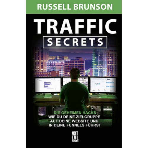 Russell Brunson - Traffic Secrets