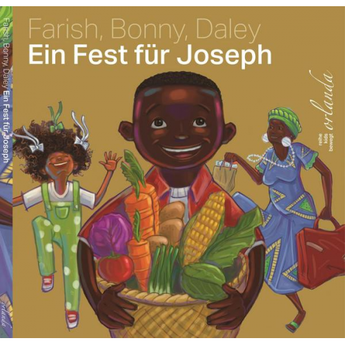 Terry Farish & Bonny OD - Ein Fest für Joseph