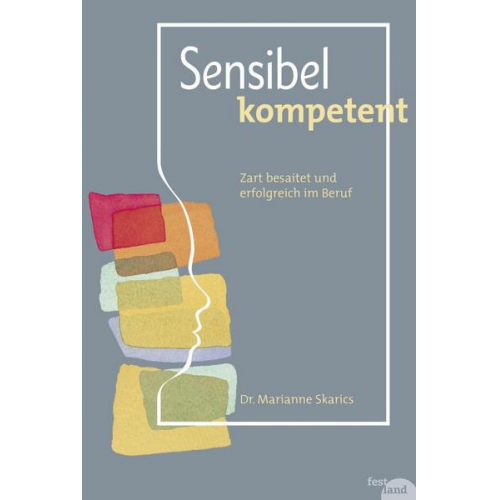 Marianne Skarics - Sensibel kompetent