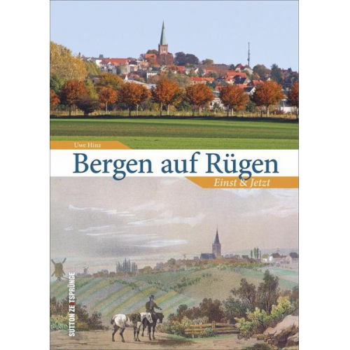 Uwe Hinz - Bergen auf Rügen