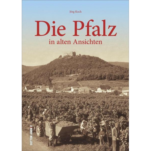 Jörg Koch - Die Pfalz