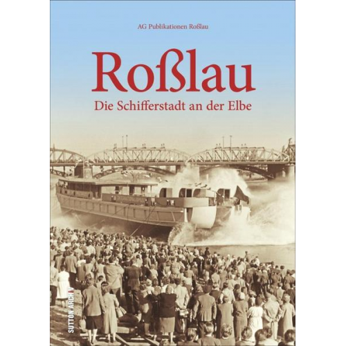 Klemens Arbeitsgruppe Publikationen Rosslau 800 - Roßlau