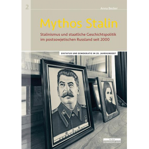 Anna Becker-Kim - Mythos Stalin