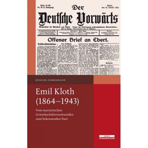 Rüdiger Zimmermann - Emil Kloth (1864-1943)