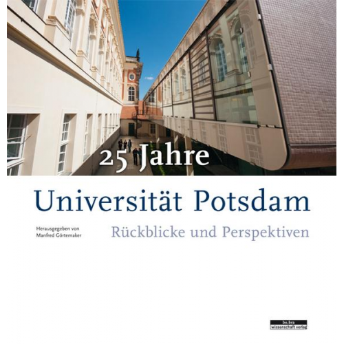 25 Jahre Universität Potsdam