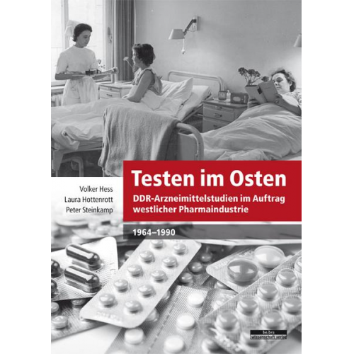 Laura Hottenrott & Volker Hess & Peter Steinkamp - Testen im Osten