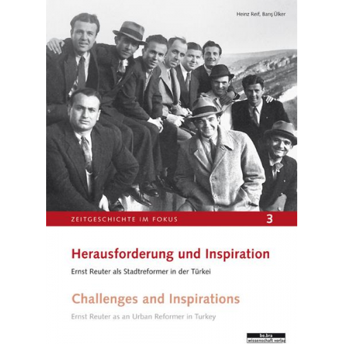 Heinz Reif & Baris Ülker - Herausforderung und Inspiration. Challenges and Inspirations