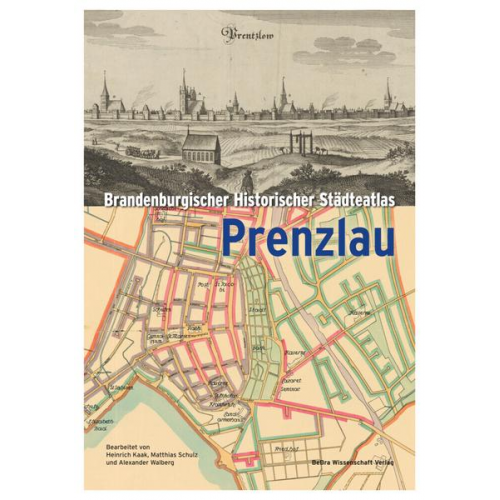 Brandenburgischer Historischer Städteatlas Prenzlau